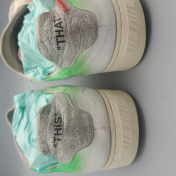 OFF WHITE 2.0 Arrow Sneakers White arrow 2.0 sneakers. Sparkling Size 39 US 8.5 - Picture 5 of 11